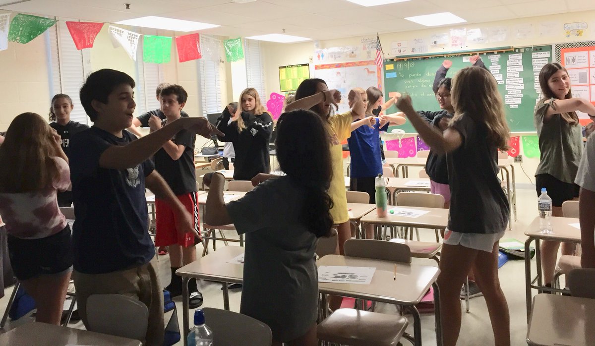 kristy_hager's tweet photo. Putting @OWLteamBCPS PD into practice. @BarishSeth @TR2Pato #WhipAround #FourCorners #IB4O https://t.co/HUM6JD0xHs