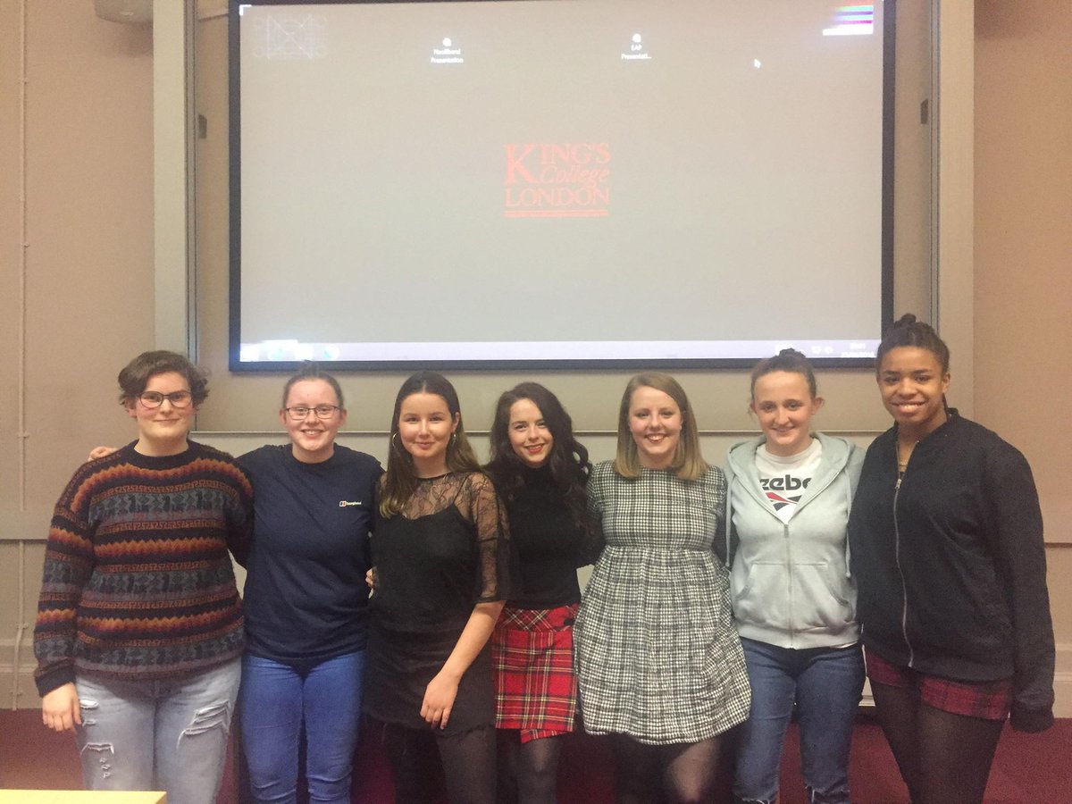 Get to know our beautiful committee over on our instagram! We can't wait to meet you all at Fresher's Fair next week. instagram.com/kclwrfc/