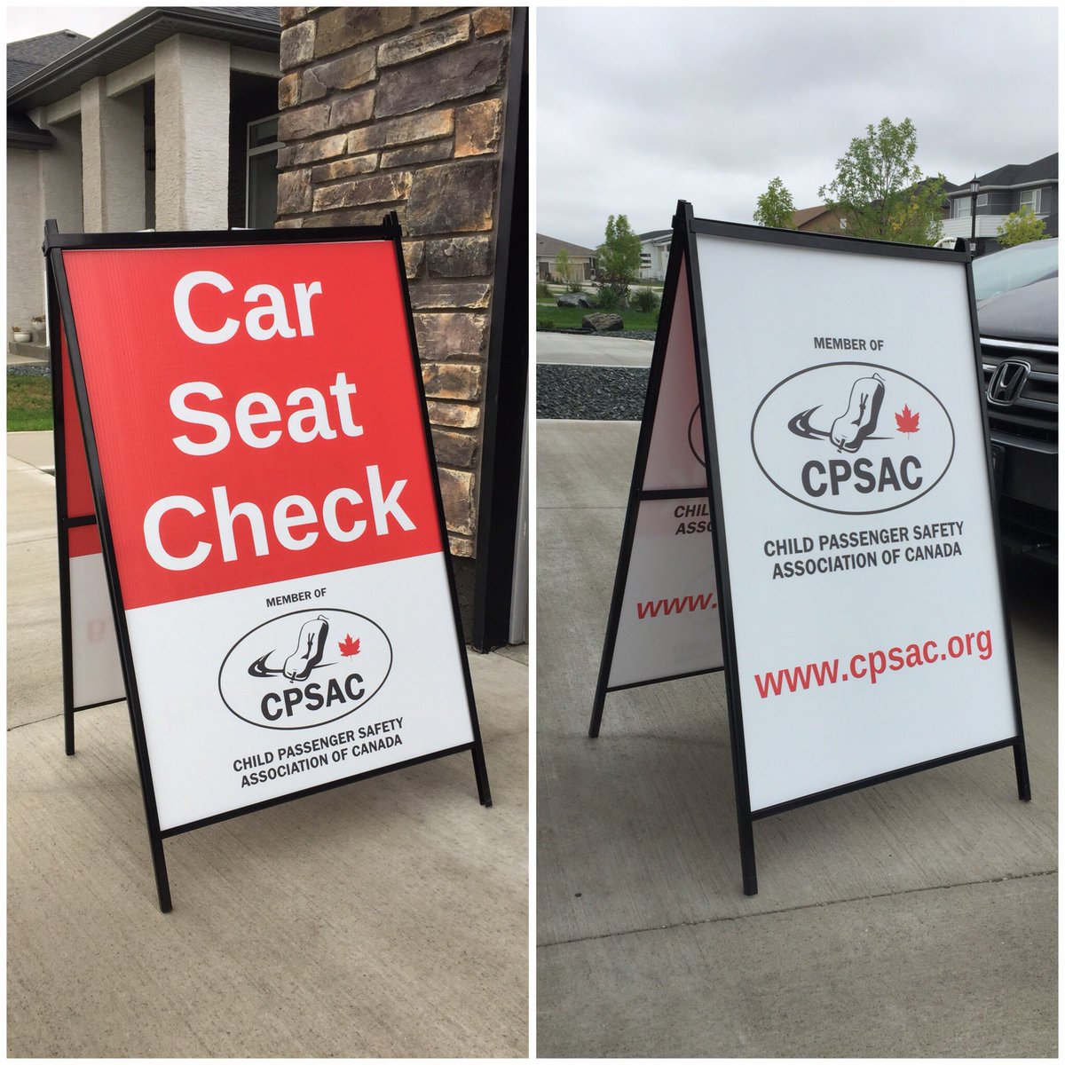 JenShapka's tweet image. Excited to put my new sign to use at a clinic later in the month at @WinnipegMFRC #CPSWeekCanada #CPSAC