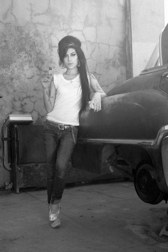 Tribute...Happy Birthday! Amy Winehouse 