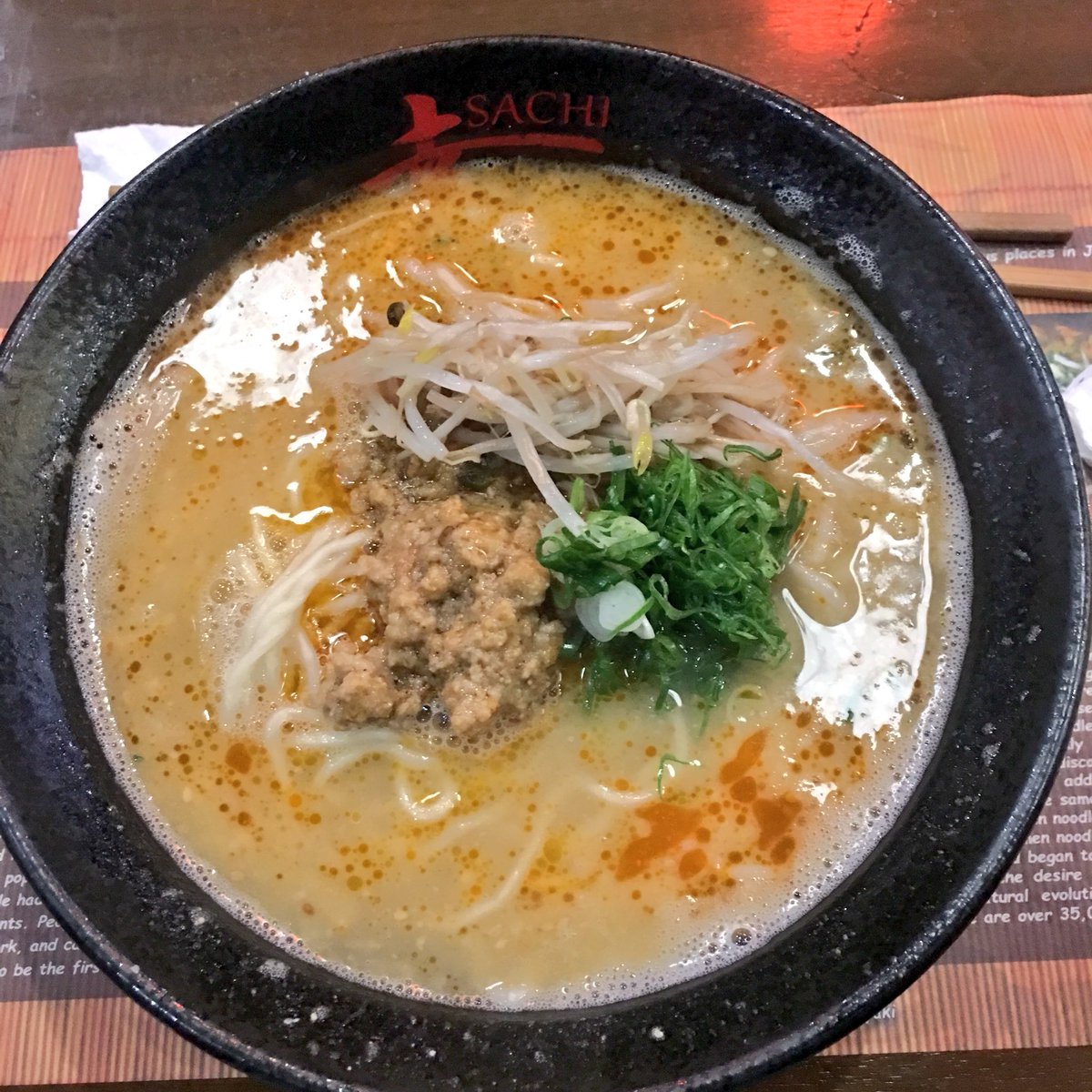 jjacquesbs's tweet image. Japanese dinner for Ney’s despidida. Nice seeing you guys! ❤️ #Batchmates #Elementary #StPaulUniversityOfDumaguete #Sachi #Ramen