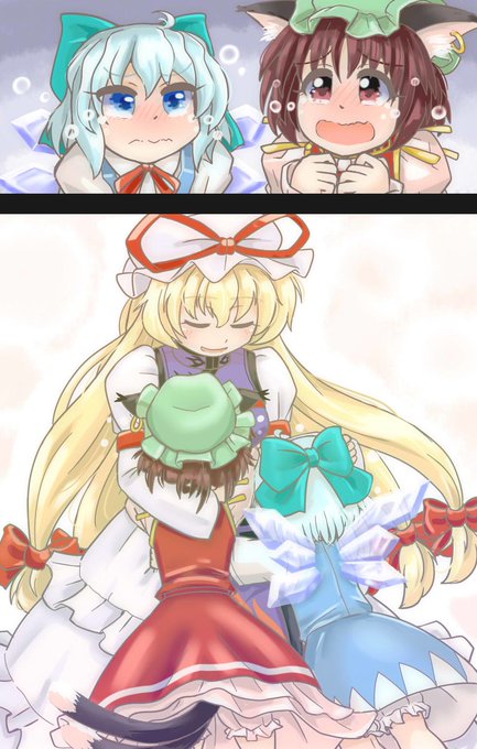 東方創想話のtwitterイラスト検索結果 東方創想話のtwitterイラスト検索結果