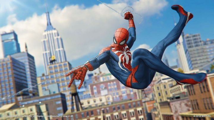 Spider-Man: A History of Every Costume in the PS4 Game...
