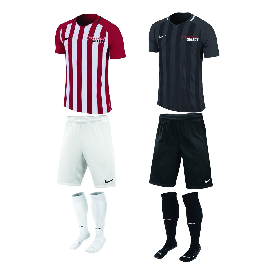 CrossfireSelect's tweet photo. Hey Crossfire Select players: Make sure your uniform matches the photo. Underclothing should be the same color as what's on top of it. And are you wearing the right training top on the right day? Check the website for details. https://t.co/AcrG4l6E9I https://t.co/kc2ek0xzCr