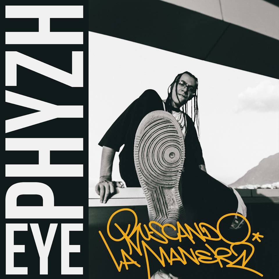 #Buscandolamanera nuevo material de <a href="/phyzheye/">P.I</a> #Instintohiphop