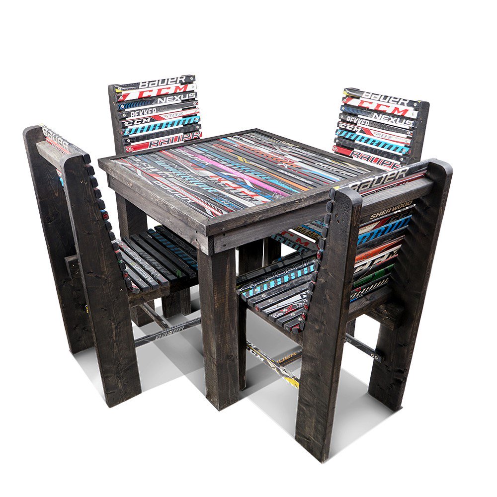 tsndns's tweet photo. Pub table or meeting table?  You choose, because at https://t.co/PheMOFFHDO we're creating jobs for people with disabilities and products that have lots of uses.

#hockey #hockeyfan #hockeyfurniture #socent @CanadaReTweet https://t.co/3sEweVuEDI