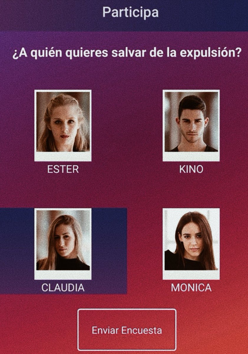 SoftdeClonica's tweet photo. Hice click, y paso esto.🧡
Súper orgullosa de vosotras, de haberos podido conocer por fama y de ver lo que estais arrasando ahora con vuestro talento. Sois increibles💛
@Claudia_FAB18 @MonicaP_FAB18 https://t.co/1Xy0Ra2hHR