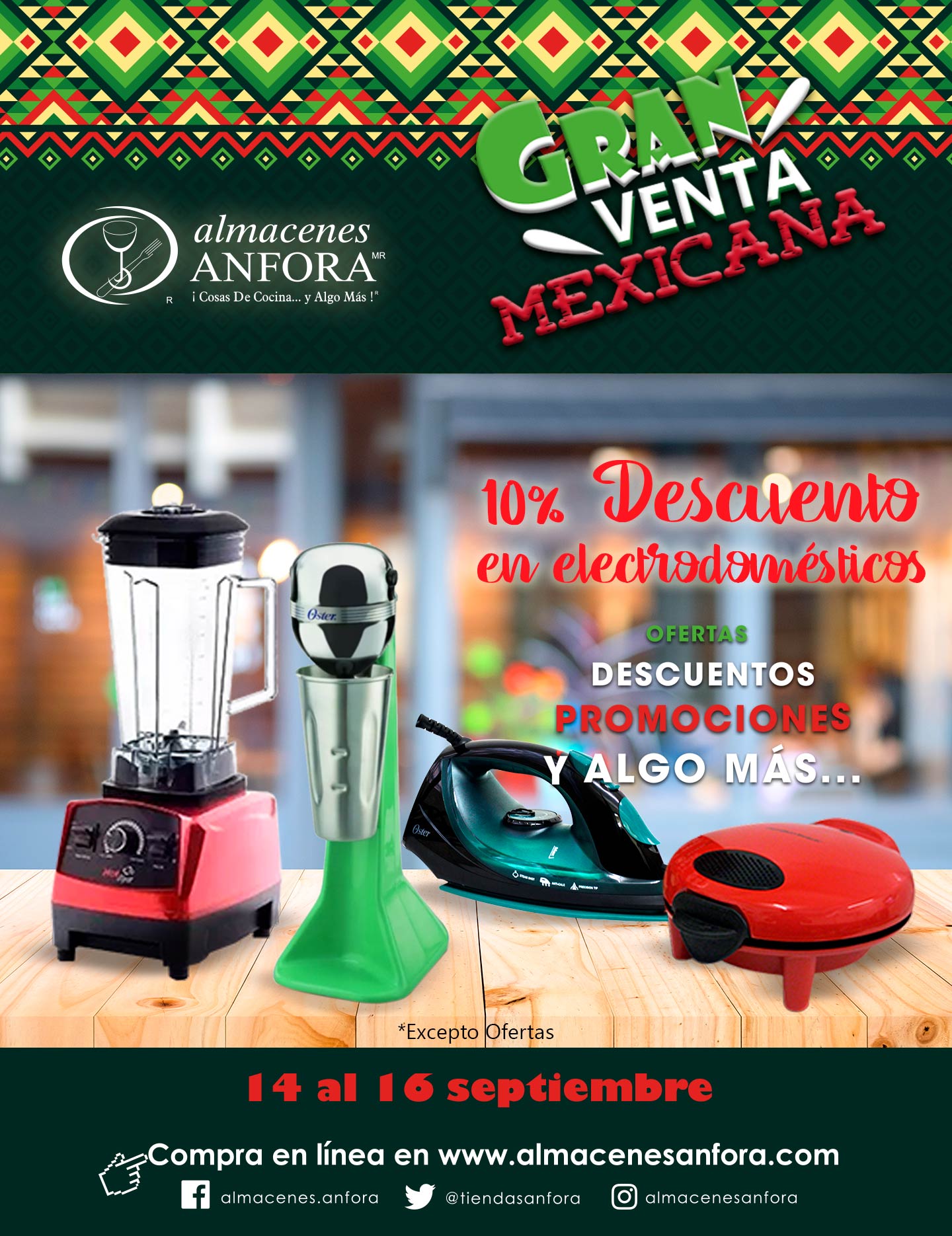 Licuadora oster anfora new arrivals