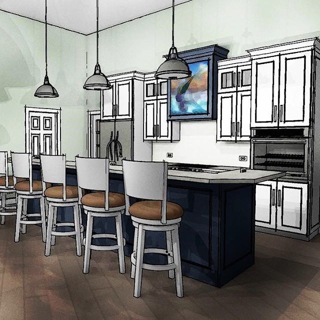 Artful_Kitchens's tweet photo. Want to delve into the anatomy of a kitchen design? This one was a challenge for me but in my latest blog post I dish on exactly how that solution evolved. Link in bio. #thestruggleisreal .
.
.
.
.
#lifeofadesigner #kitchendesignideas #anglesquad #kitche… https://t.co/2aM3TIievl https://t.co/8zEmGjZPcC