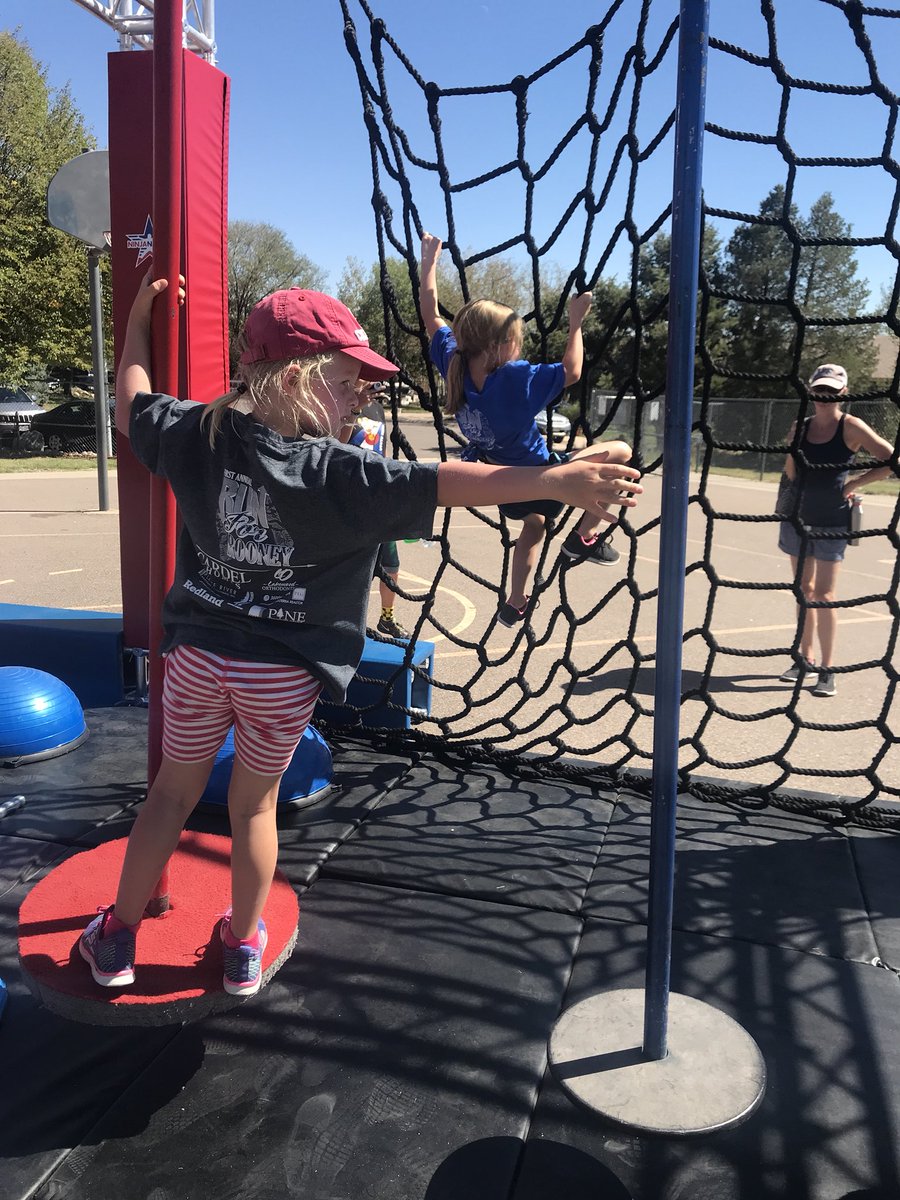 soaringin2nd's tweet image. Ninja warriors! #fieldday #rooneyranch @RoaryRR
