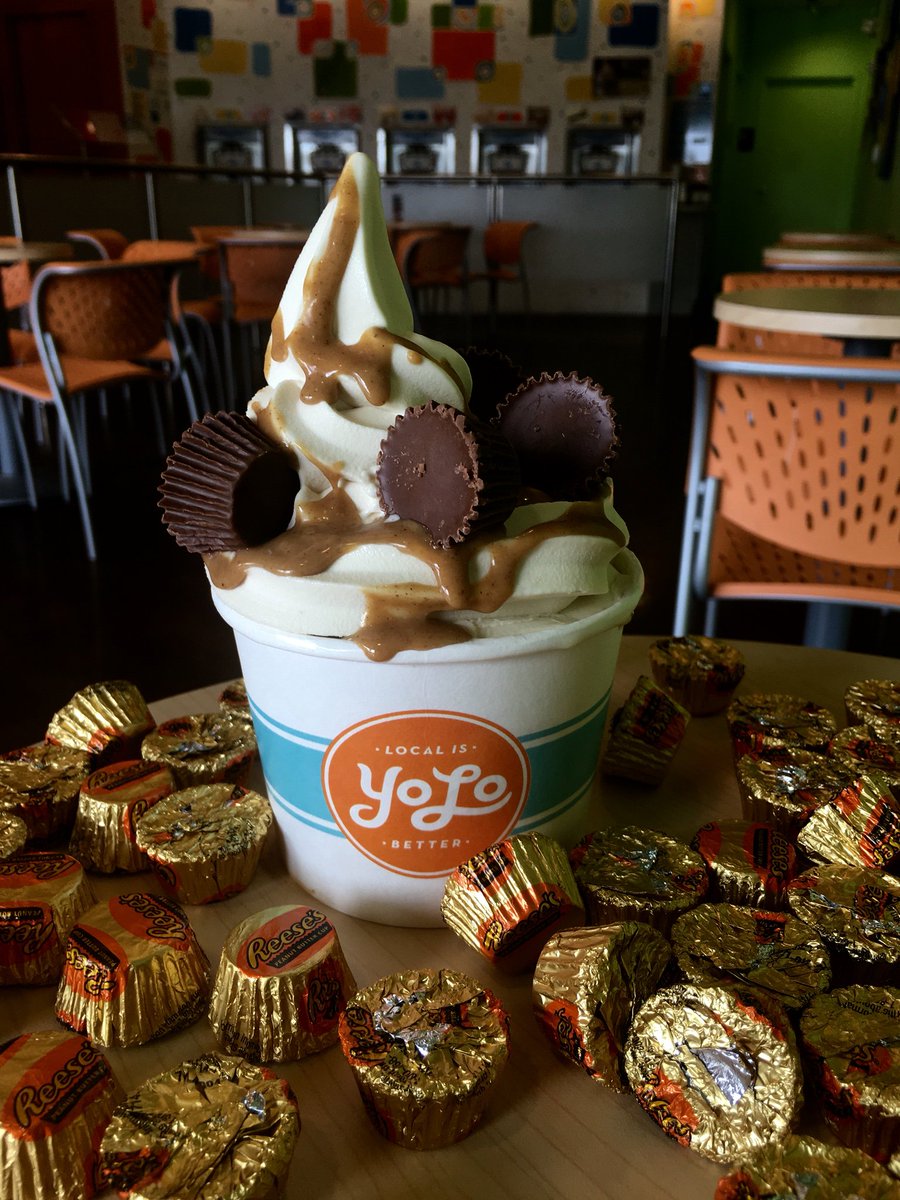 yltr_y's tweet photo. 🚨 Free FrOyO Saturday, Sept 15! Just RT for $3 off 🚨 show at checkout https://t.co/YyqSNBJ3ad