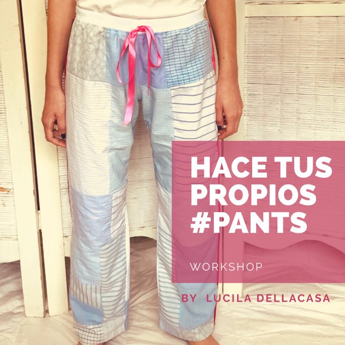 reinventandoOk's tweet photo. AGENDATE! Sábado 6/10 . En espacio @BrotherModa  Link al evento https://t.co/27Xv5sGUjL https://t.co/0Raat0ivh2