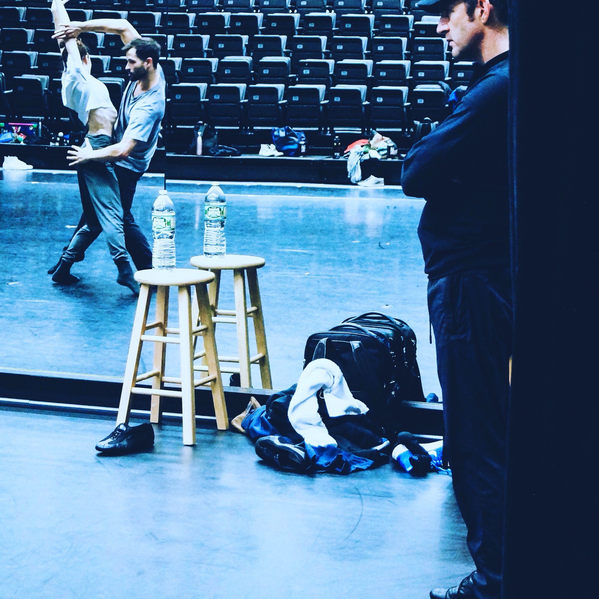 Andy Blankenbuehler ABlankenbuehler X