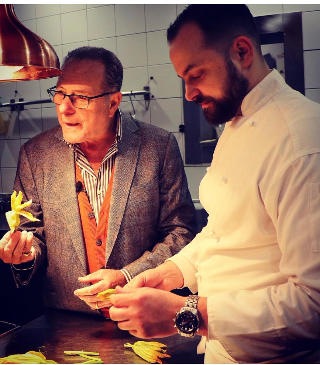 What impact has this legend had on Italian cuisine in Sydney and greater Australia <a href="/salmonmornay/">Simon Marnie</a> <a href="/abcsydney/">ABC Sydney</a> #armando #buonricordo #goodmemories <a href="/AgencyBCo/">AgencyB&Co</a>