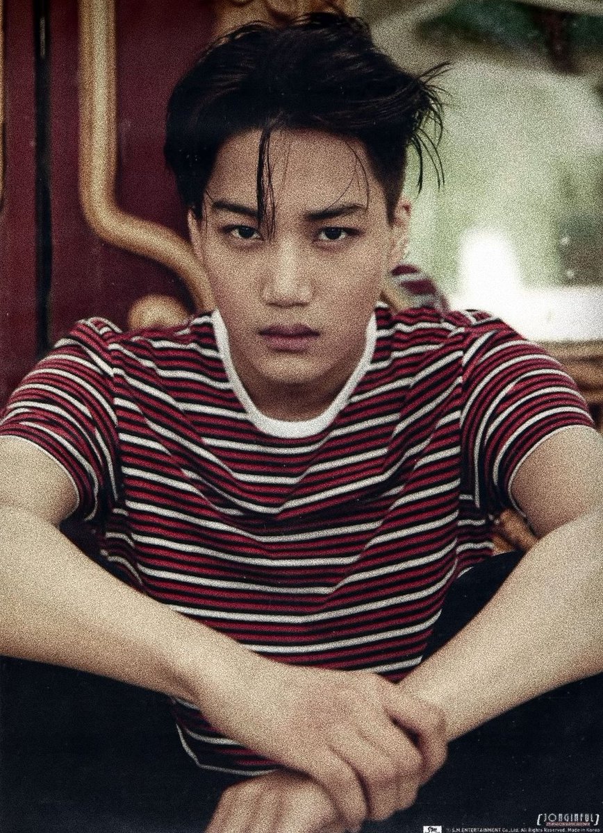 exoxdetails's tweet photo. Kai ~ Kim Jongin [♡] https://t.co/jF4p41WCrB