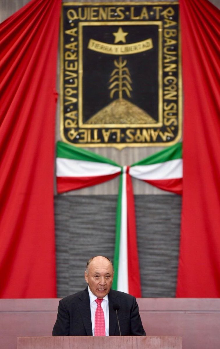 En cuanto a los actos de fiscalización, de 2013 al 15 de agosto de 2018, para comprobar el correcto cumplimiento en el pago de contribuciones llevamos a cabo 6 mil 347 actos de fiscalización del ámbito federal y 3 mil 328 del estatal lo que representa un incremento de 29.1%.