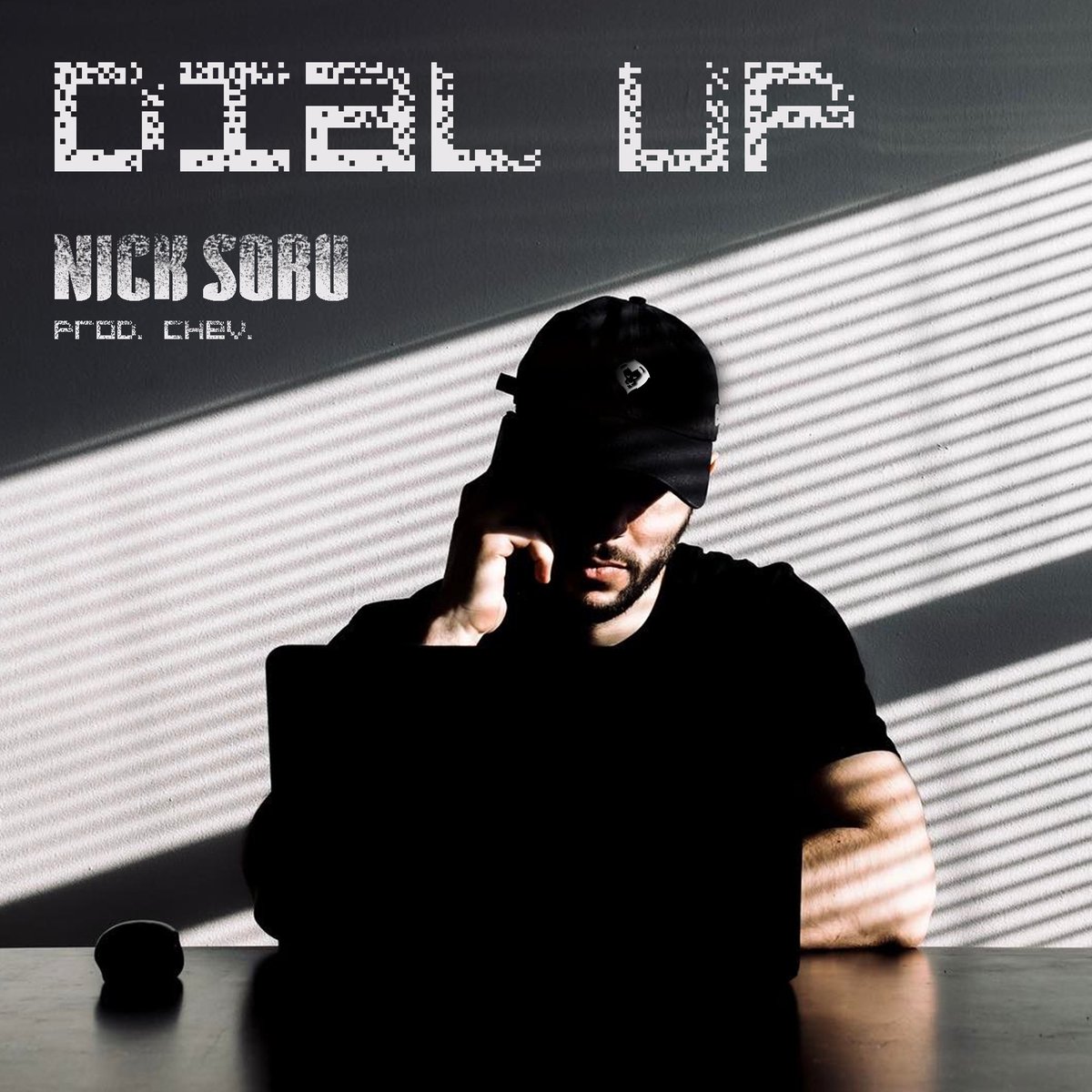 nicksoru's tweet image. DIAL UP available everywhere now! Go get that!
smarturl.it/nicksoru-dialup
Prod. @chevdot 
Mixed: @ftrslmusic 
Photo: @hotshoedrew