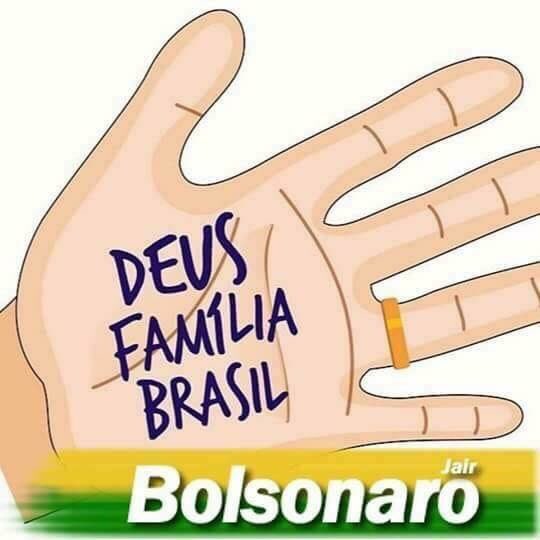 Nosso candidato está de atestado! A luta continua #VemPraRuaMourao