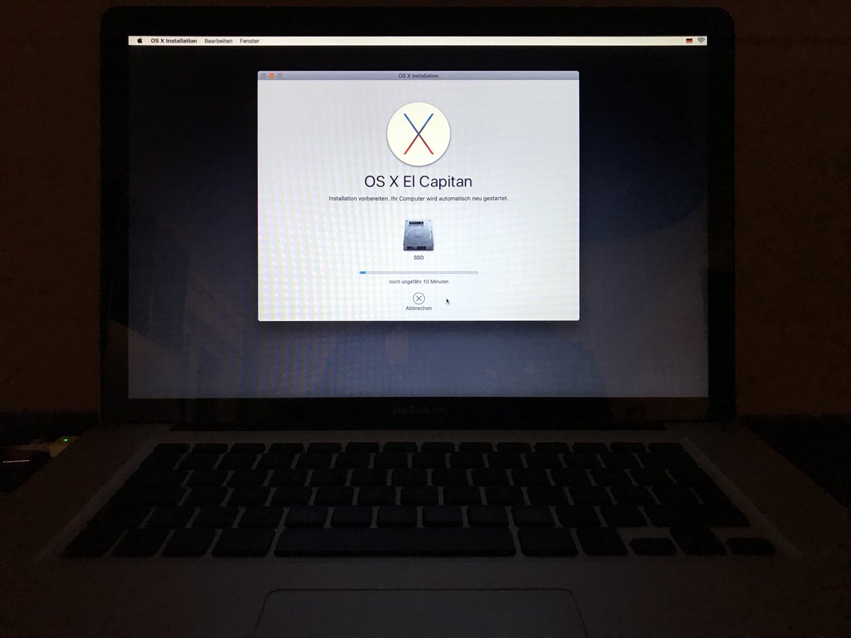 danieldietrich's tweet image. Current status: resetting my MacBook Pro 2008. The MBP 2016 is being repaired, the MBP 2018 will hopefully arrive next week. #cantdevelop #feelingnaked