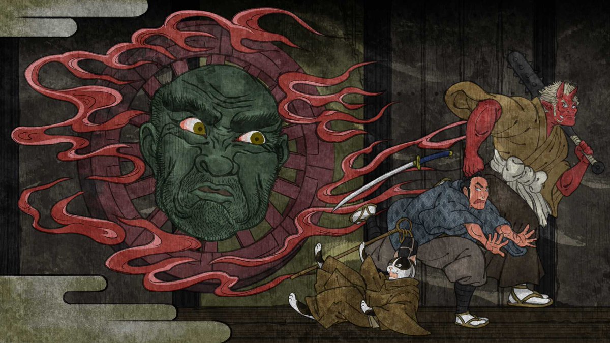 百鬼城 公儀隠密録【公式】 (@Haunted_Dungeon) / Posts / X