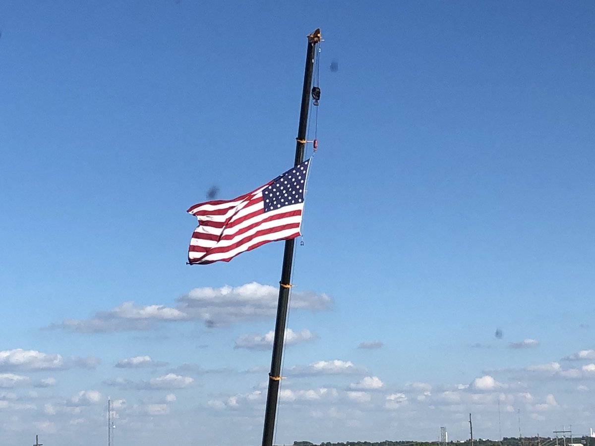 It’s Military Appreciation Night at Boomer Stadium! 

It’s <a href="/BoomerFootball/">Boomer Football</a> vs. Weatherford. 

Pregame at 6:30pm. The pregame ceremony can be heard right here on Z92 and z92online.com!