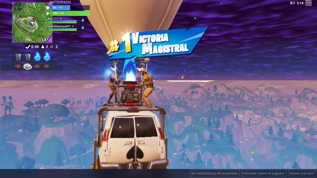 iOSPRO23's tweet image. #Fornite #iOS #Finaldetemporada