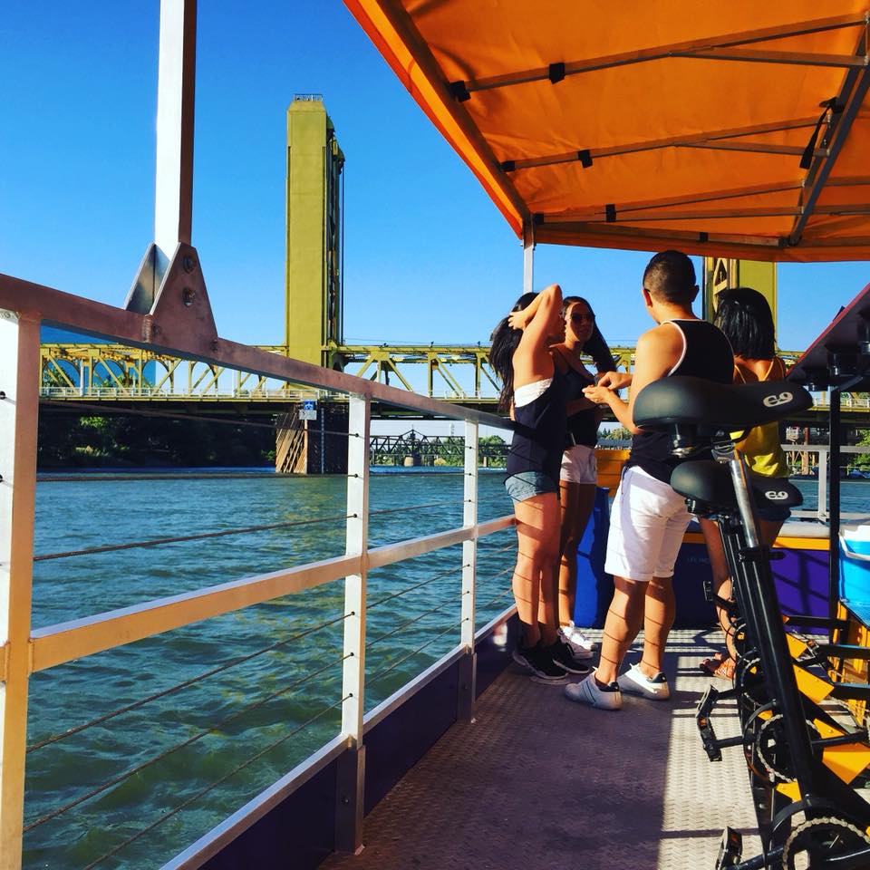 Our first Brew Boat season has officially come to a close.  We are grateful to have received such a warm welcome this summer from the Sac community. Thank you for making the Brew Boat a success, and we can’t wait to hit the water for a full season, March to Oct, '19! #sacbrewboat