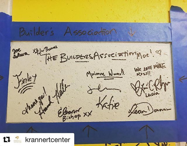 The Builders Association tweet media