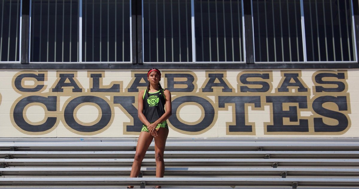 Calabasas T&F (Calabasas_Track) Twitter