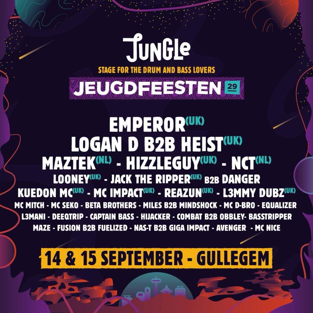 Impact MC tweet media