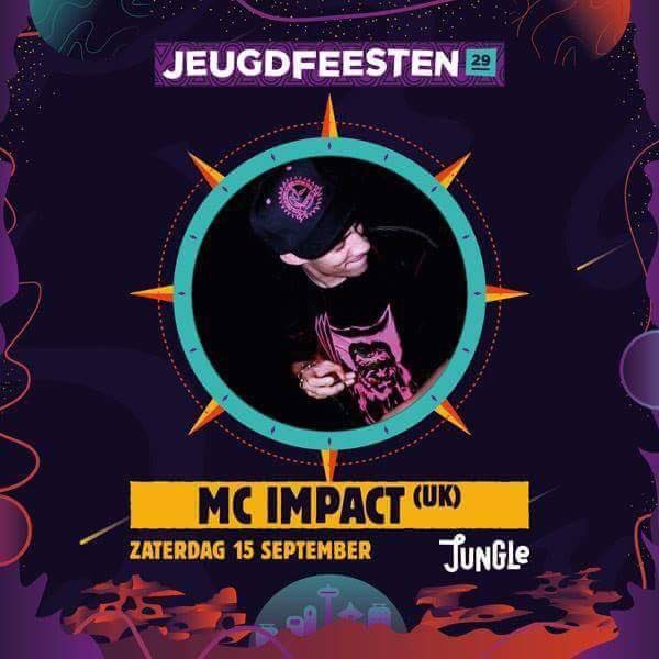 Impact MC tweet media