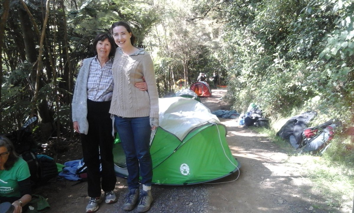 CatRoseCroft's tweet image. So proud 2 b here with mum her great grandpa mined under here &amp;amp; she understands that it shouldn't b mined again #NoMine #ProtectNotDestroy