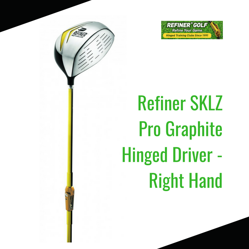 RefinerGolf tweet picture