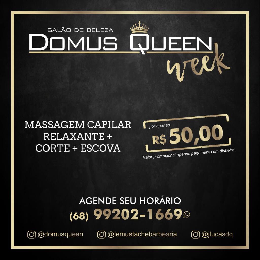 DomusQueen's tweet photo. #domusqueen #omelhor https://t.co/Gz3uIPXf80