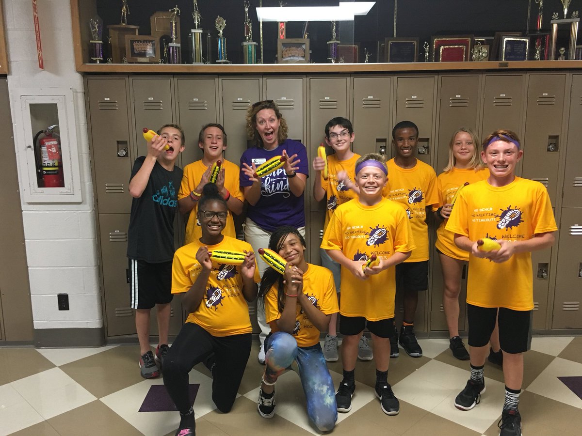 Hot dog, hot dog, hot diggity dog! Can’t wait for out meet next week! #TMSxc #TritanRelays #Run