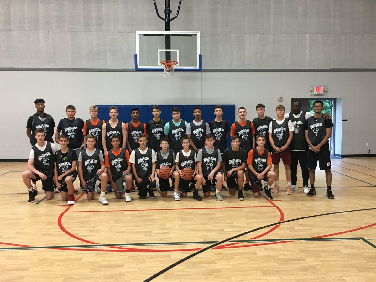 Hoops4Kids Fall Basketball