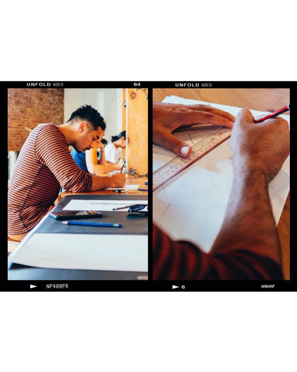 Finding inspiration and new techniques for timeless design principles.
We took a trip up to Seattle &amp; participated in an Islamic design workshop, in order to help explore and understand these classical techniques. Thank you @artofislamicpattern + <a href="/wearewasat/">Wasat</a> + @adamwilliamsonart