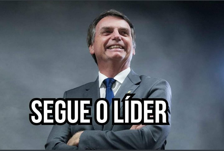 Rumo a VITÓRIA no 1° Turno!