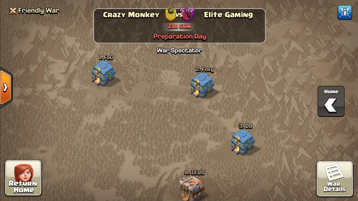 CWL Invite week2
GL <a href="/EliteGamingCoC/">Elite Gaming</a> 
BD 3/8/24