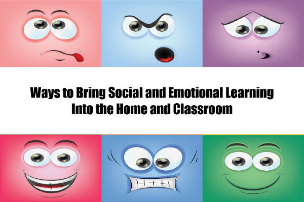 As social media becomes more prevalent, social norms change, and incidences of violence in schools and drug use among teens increase, social and emotional learning (#SEL) becomes more important. #EQ #parenting buff.ly/2wP204K