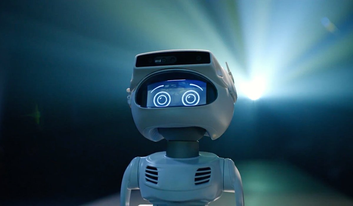 jibo personal robot