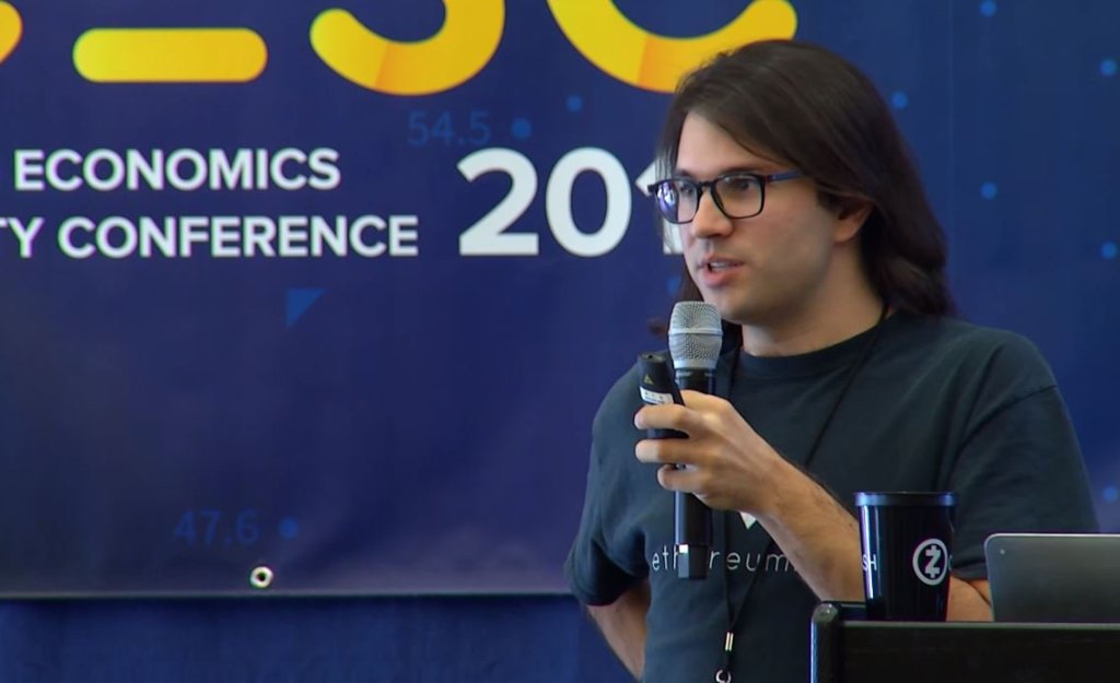 Vlad Zamfir’s Sharding Prototype, What it Means for Ethereum Scaling scratchtech.io/2018/09/vlad-z…