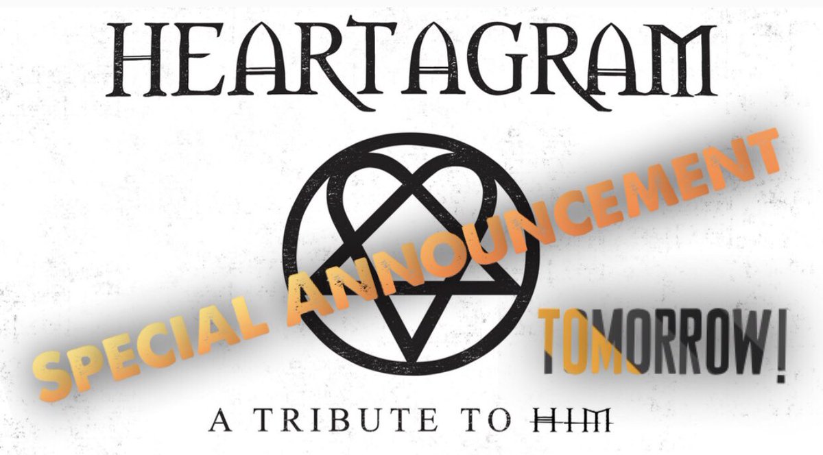 HimTributeUSA's tweet photo. ๐งโโ๏ธ๐โ ๏ธ๐๐งโโ๏ธ #Heartagram #HIM #VilleValo #LoveMetal #HeartagramAtributeToHIM #HimTributeUSA #Live #OrlandoFL #USA #BeReady2018 ๐บ๐ธ๐ค๐ซ๐ฎ https://t.co/La9UnSkLkF