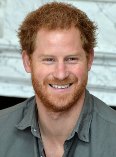 Happy 34th Birthday Prince Harry, Duke of Sussex! 