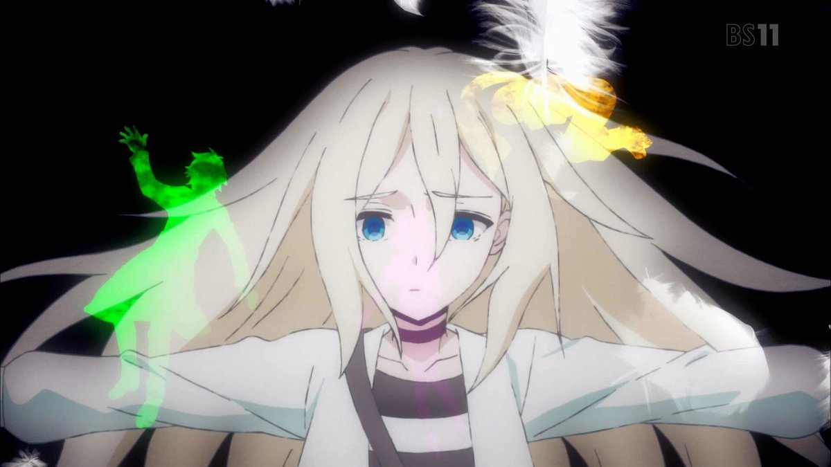 アニメ 殺戮の天使 11話感想ツイートまとめ Togetter アニメ 殺戮の天使 11話感想ツイートまとめ Togetter
