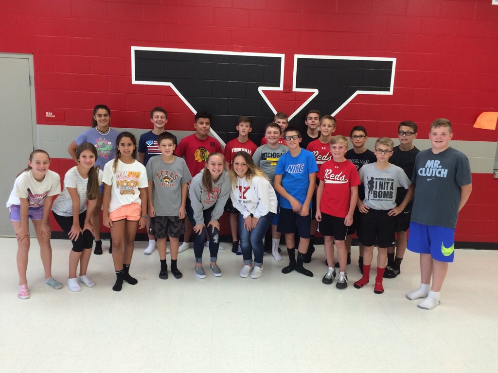 LifePlusSport's tweet image. Our YMS Strength and Agility athletes.  Great job today competing!  We are creating a culture at YMS.  #lovetheprocess #processoriented #LOVE_YOURSELF #WIN
