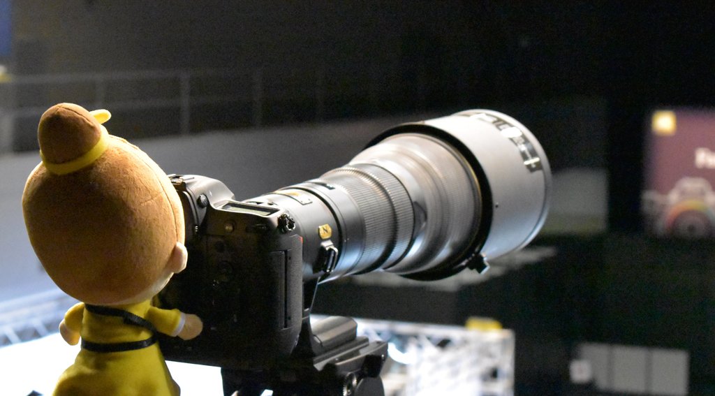 ニコンちゃん on X