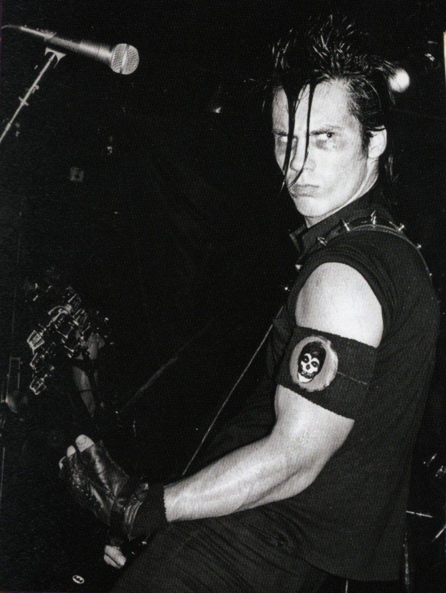 Doyle Wolfgang Von Frankenstein Without Makeup
