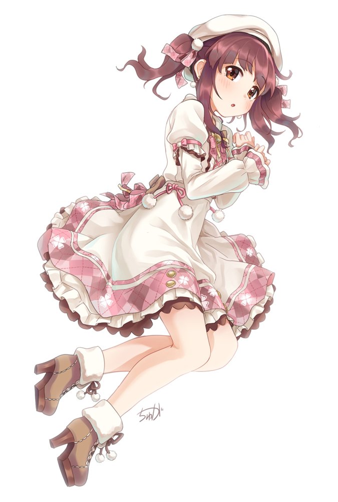 有名な 緒方 智絵里 かわいい 最新シーズンイラスト