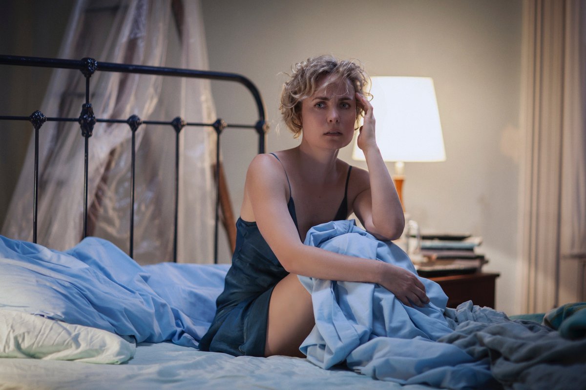 UsingThisBed's tweet photo. #AndrewKotatko's acclaimed short film @UsingThisBed is in #OfficialSelection for the 6th @YoFiFest, #Yonkers, #NewYork!

@Radha_Mitchell @JeanMarc_Barr @JaneBirkin3 @RaymondCarver @ScreenAustralia @Create_NSW @ADGDirectors @AustraliansFilm #YoFiFest2018 #WhoeverWasUsingThisBed https://t.co/nnFghOKpey